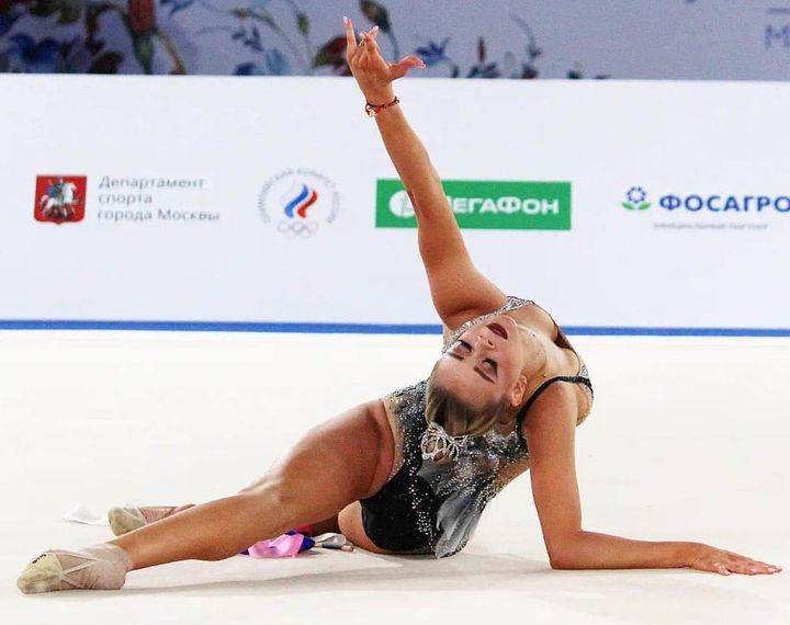 Ставропольская гимнастка Анна Попова выступит на Кубке сильнейших