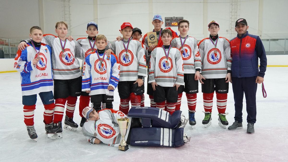 Хоккейные победы юных ставропольцев – больше не экзотика