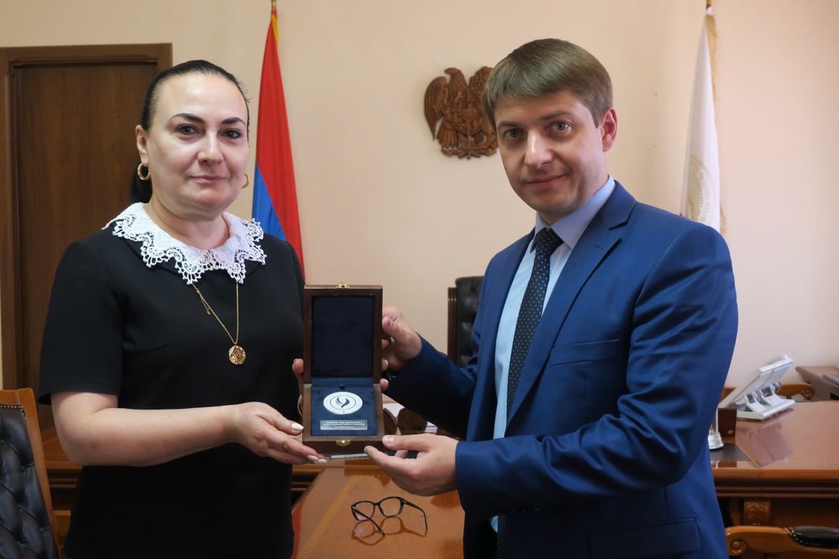 СКФУ и университеты Армении реализуют гуманитарные и научные проекты
