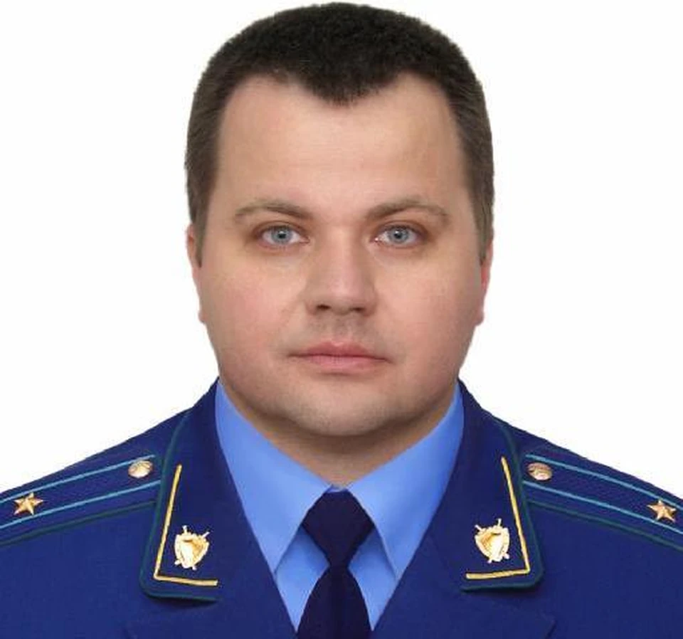 Новым прокурором Ставрополя стал 38-летний краснодарский юрист Антон Жуков