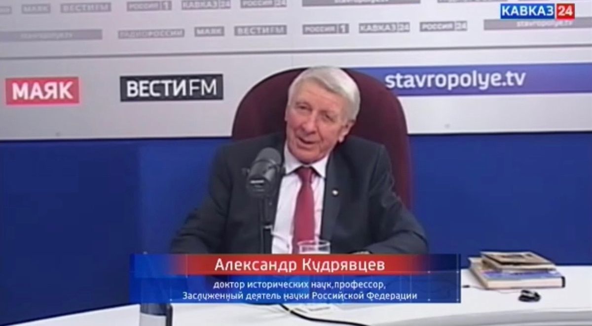 В прямом эфире «Радио России — Ставрополье» профессор назвал истинный возраст Дербента
