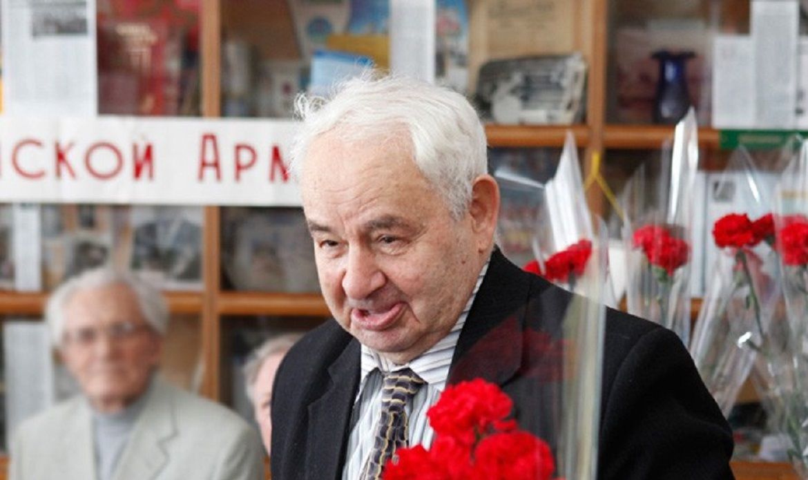 Патриарх «королевы спорта» на Ставрополье Борис Яковлевич Бухбиндер отметит 95-летие