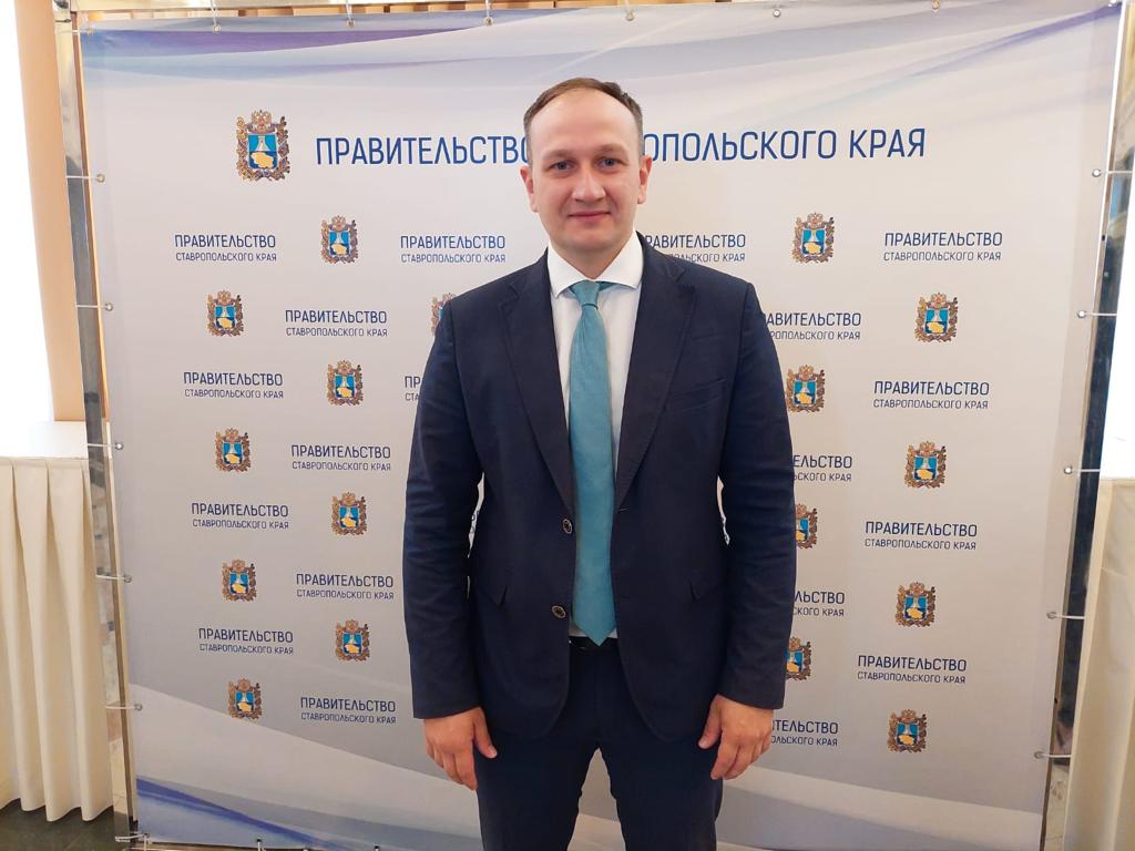 Антон Доронин: Губернатором поставлена задача – повысить благосостояние жителей Ставрополья
