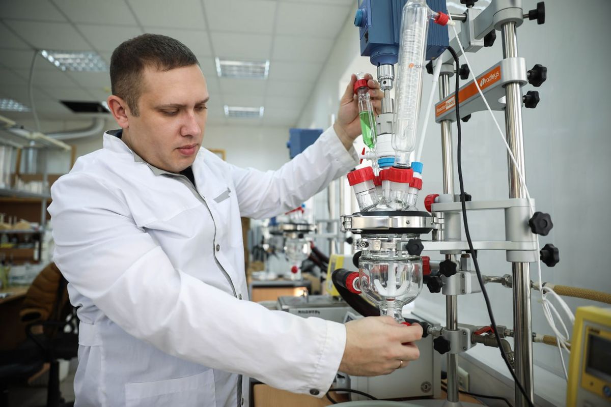 Ученые в Ставрополе разработали витаминно-минеральный комплекс для борьбы с железодефицитной анемией