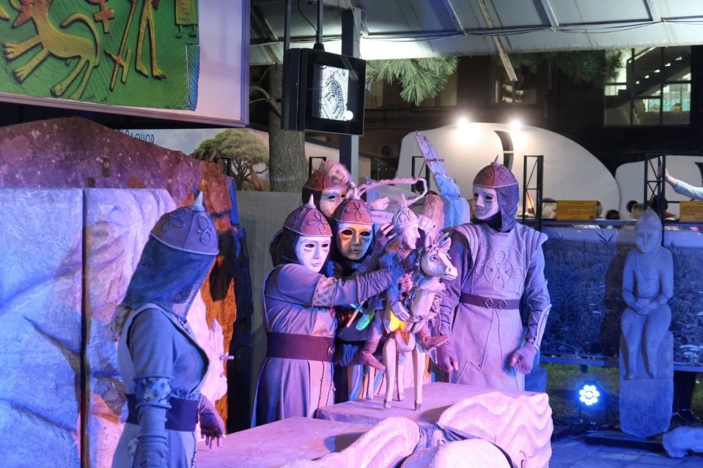 Жителей и гостей Ставрополя пригласили на культурную акцию «Ночь искусств»