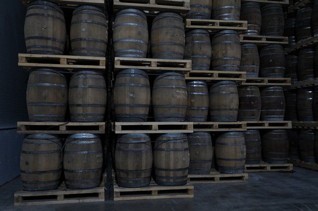 На Ставрополье открылся завод по производству виски
