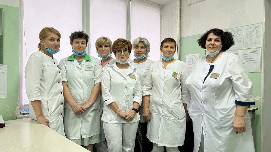 В Ставрополе врачи помогли пациентке с тяжелой травмой позвоночника