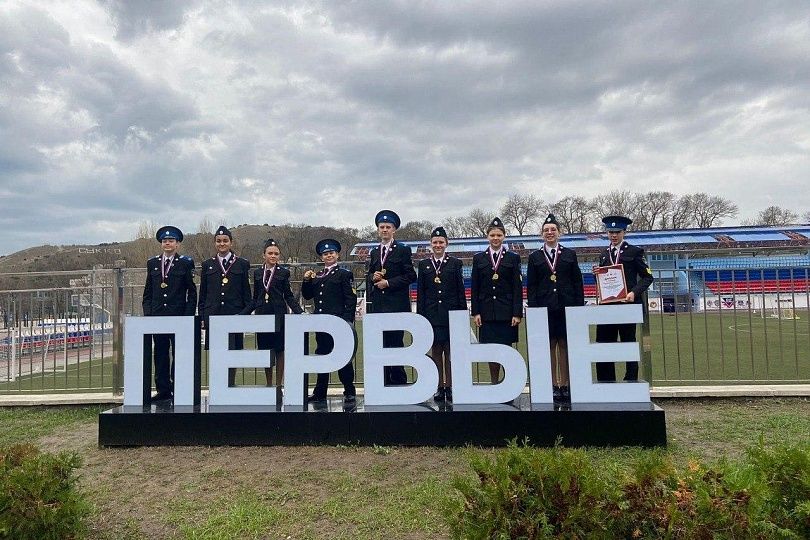 Ставропольские кадеты стали лучшими в России