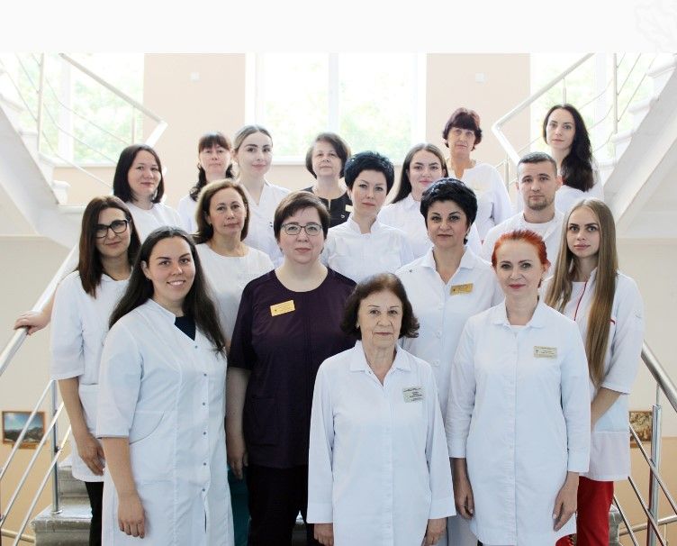 Старейшее отделение Ставропольской краевой клинической больницы отметило юбилей