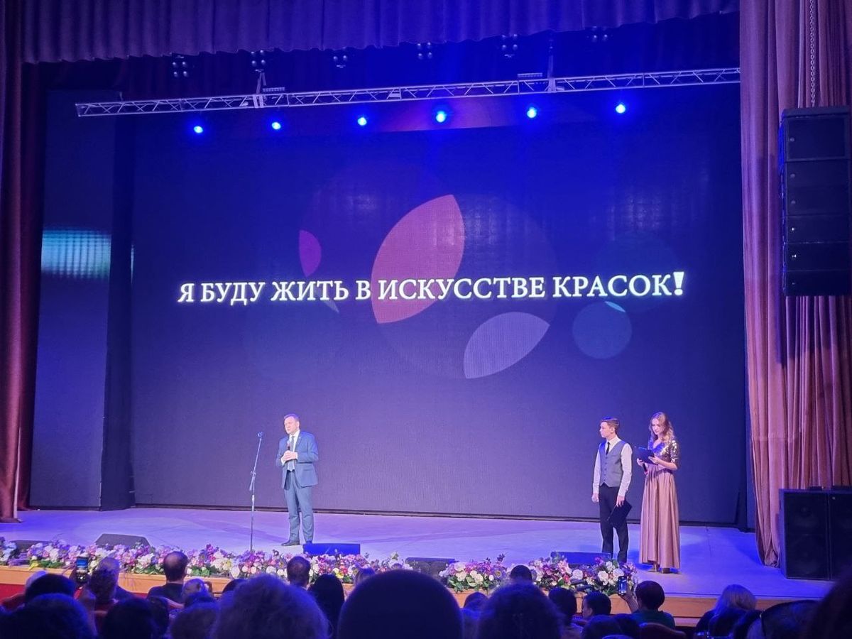 В Ставрополе участники клуба пациентов поучаствовали в творческом фестивале