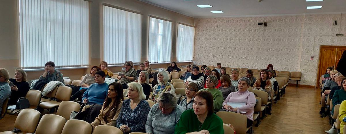 В Ставрополе профессионалы представили эффективные методы управления персоналом