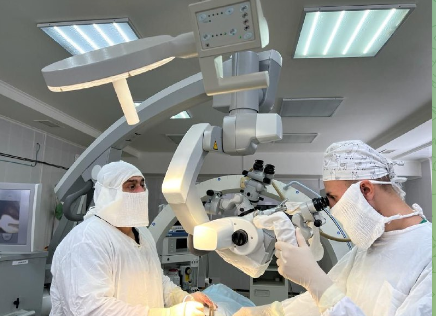 На Ставрополье нейрохирурги избавили пациента от невыносимой боли в ноге