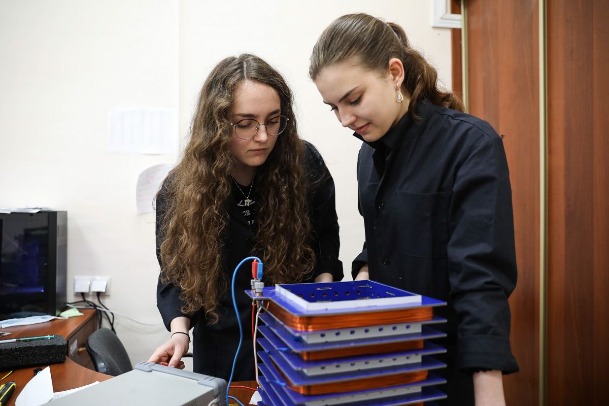 Ставропольская студентка предложила инновационную технологию «холодной сварки»