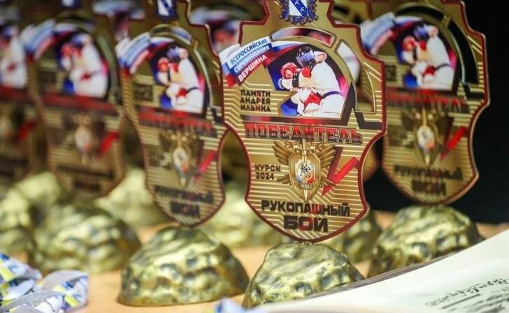 Ставропольские спортсмены выиграли всероссийский турнир по рукопашному бою