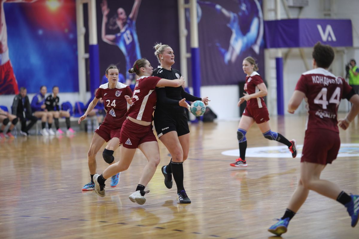 Ставропольские поклонники гандбола выберут песню для поддержки женской команды