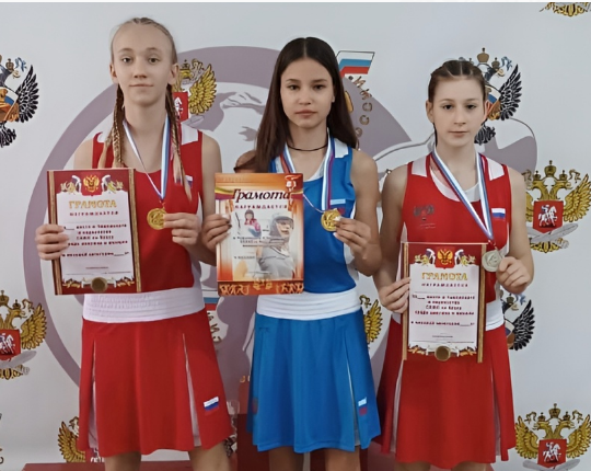 Ставрополье приняло женский чемпионат СКФО по боксу