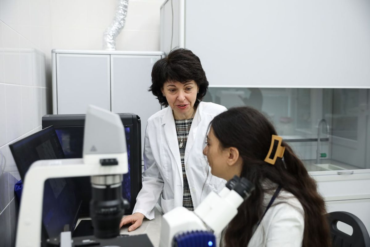 Ставропольские ученые работают над созданием веществ для повышения иммунитета