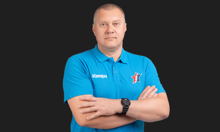 Михаил Серегин назвал гандбольное «Ставрополье» удивительно жизнестойкой командой