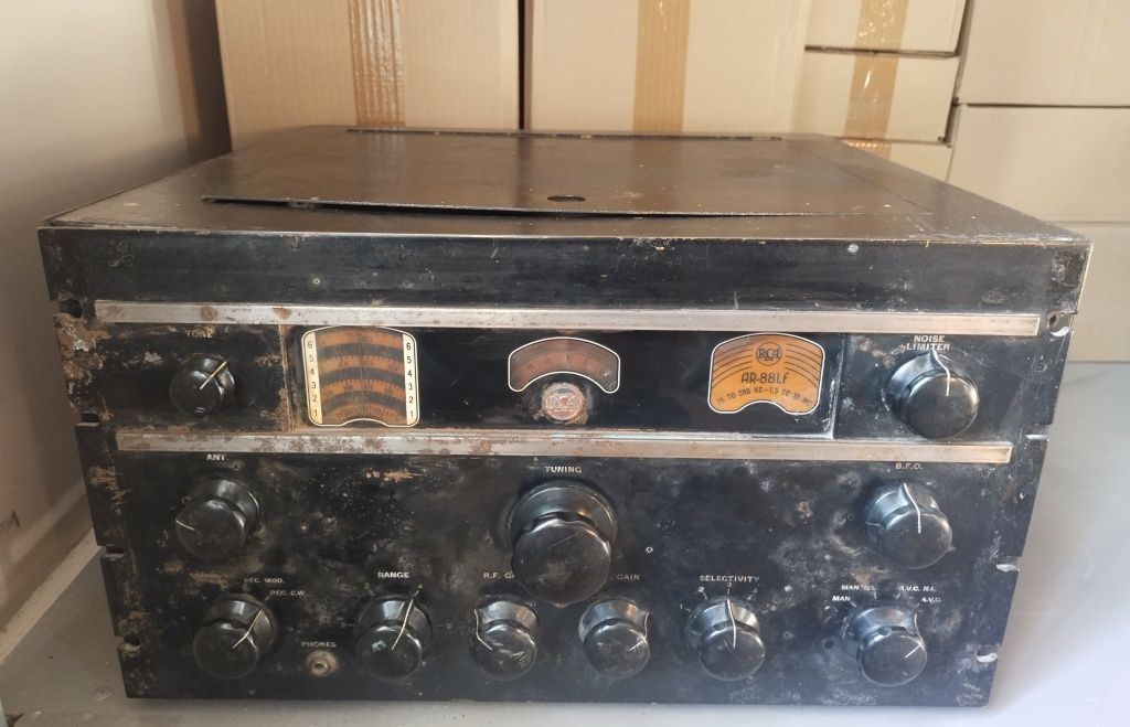 В Ставропольском музее-заповеднике поделились историей уникального радиоприемника