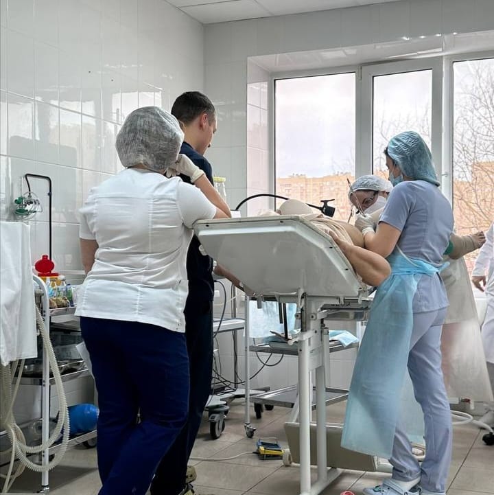 В Ставрополе врачи спасли пациентке органы репродуктивной системы