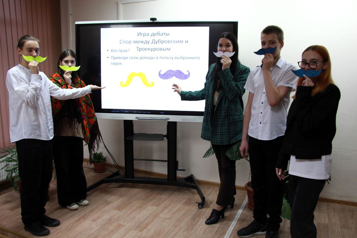 Победитель конкурса учителей в Ставрополе знает, как увлечь детей литературой