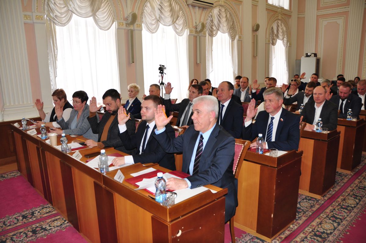 Депутаты в Ставрополе проголосовали за расширение границ города