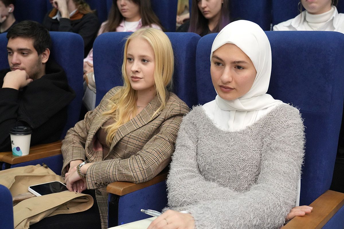 СКФУ введет в учебный процесс курс «История религий России»