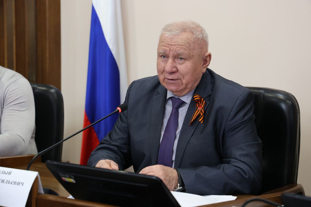 На Ставрополье депутаты обсудили перспективы роста поступления акцизов