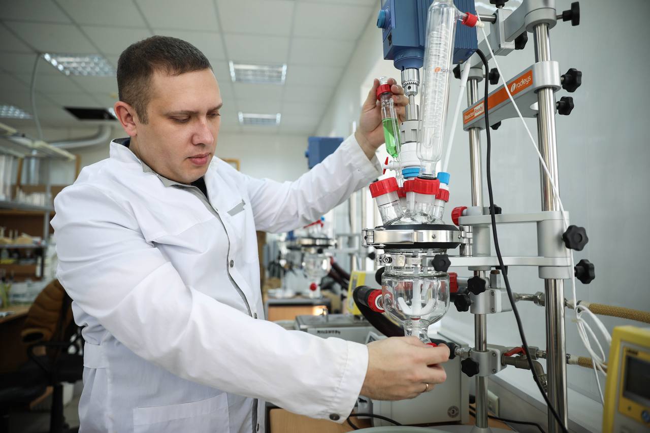 Ставропольские ученые изобрели эффективное водоотталкивающее покрытие