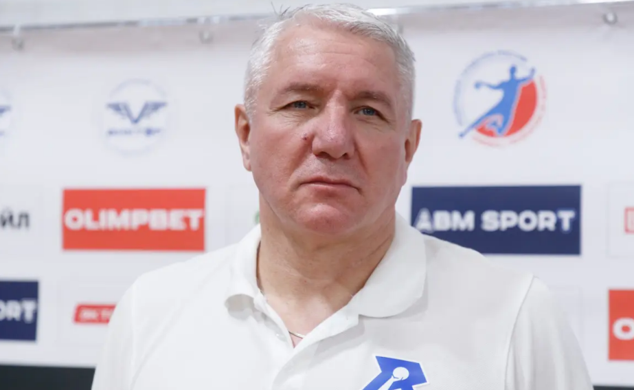 Владислав Калараш возглавил ставропольский гандбольный «Виктор»