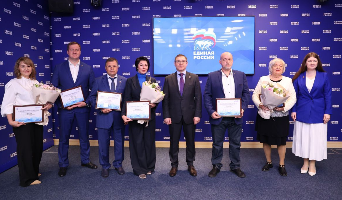 Проекты-победители конкурса поддержки гражданских инициатив «Единой России» порадовали разнообразием тематики