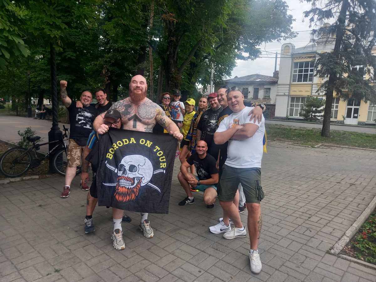 На «Динамо» в Ставрополе вечером будет жарко