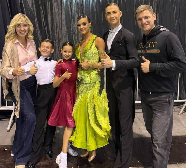 Дочь мэра Невинномысска попала в топ-5 на всероссийском танцевальном турнире