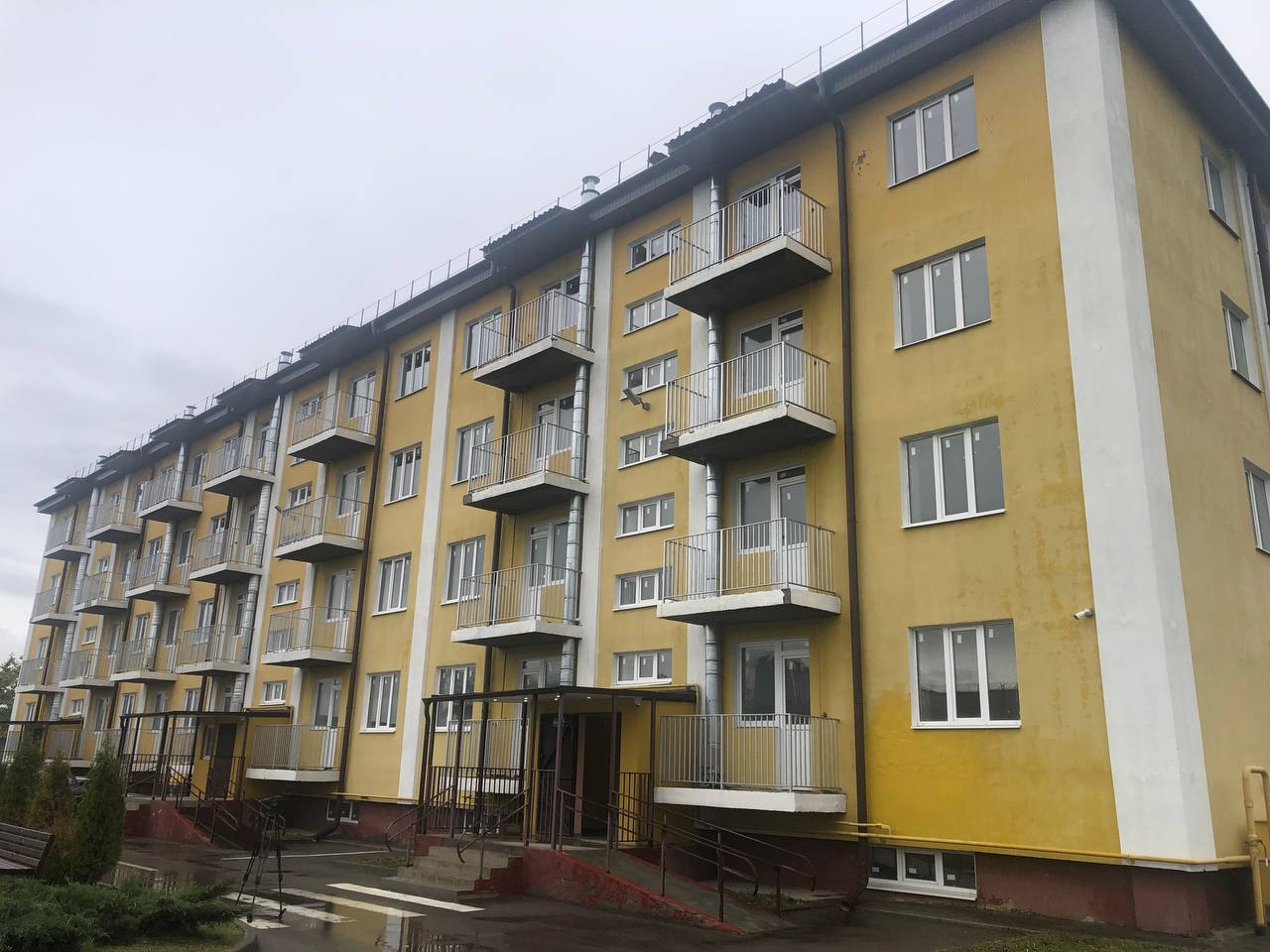 На Ставрополье газовики оснастили «умными счетчиками» новый МКД