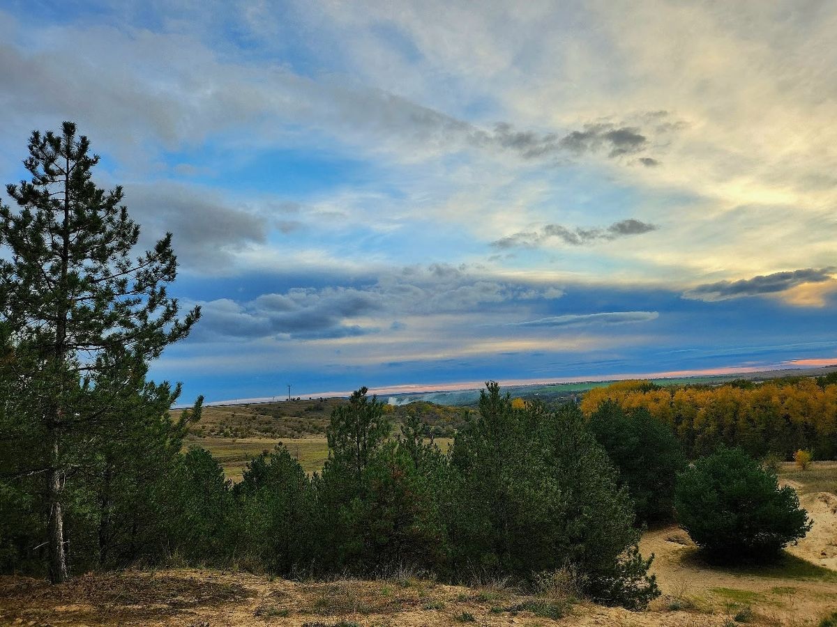 Воспитанники Центра детского творчества показали осень в Грачевском округе