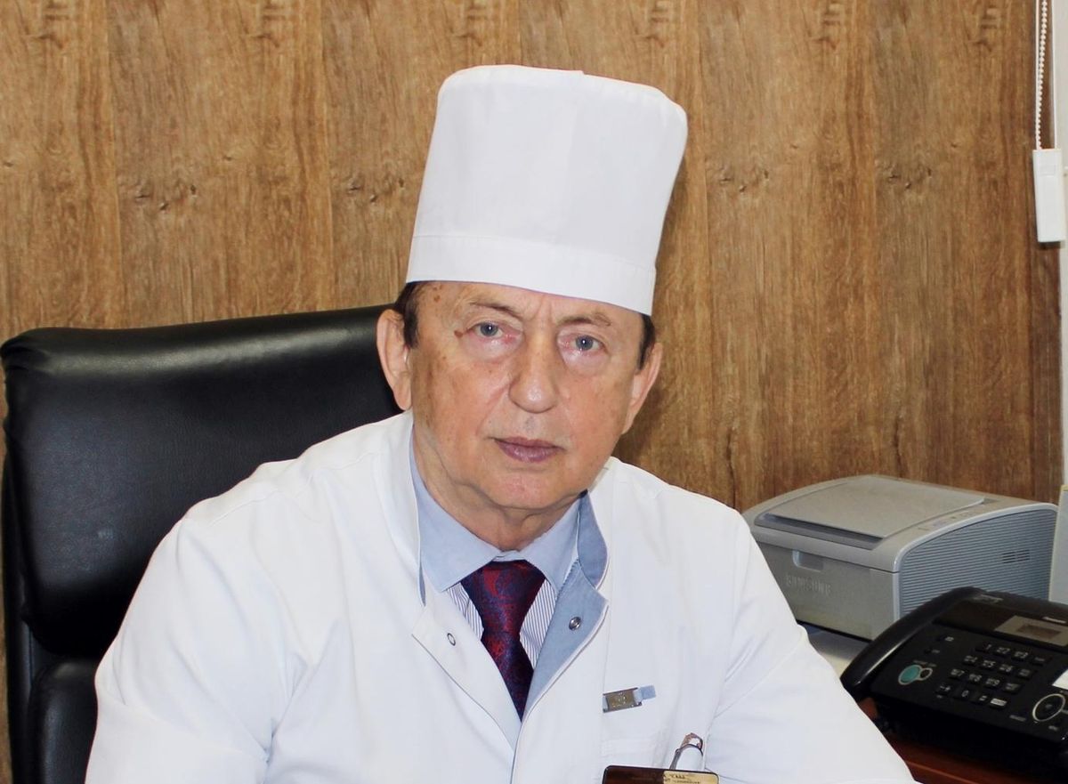 На Ставрополье заведующий отделением «санавиации» отметил сорокалетие трудовой деятельности