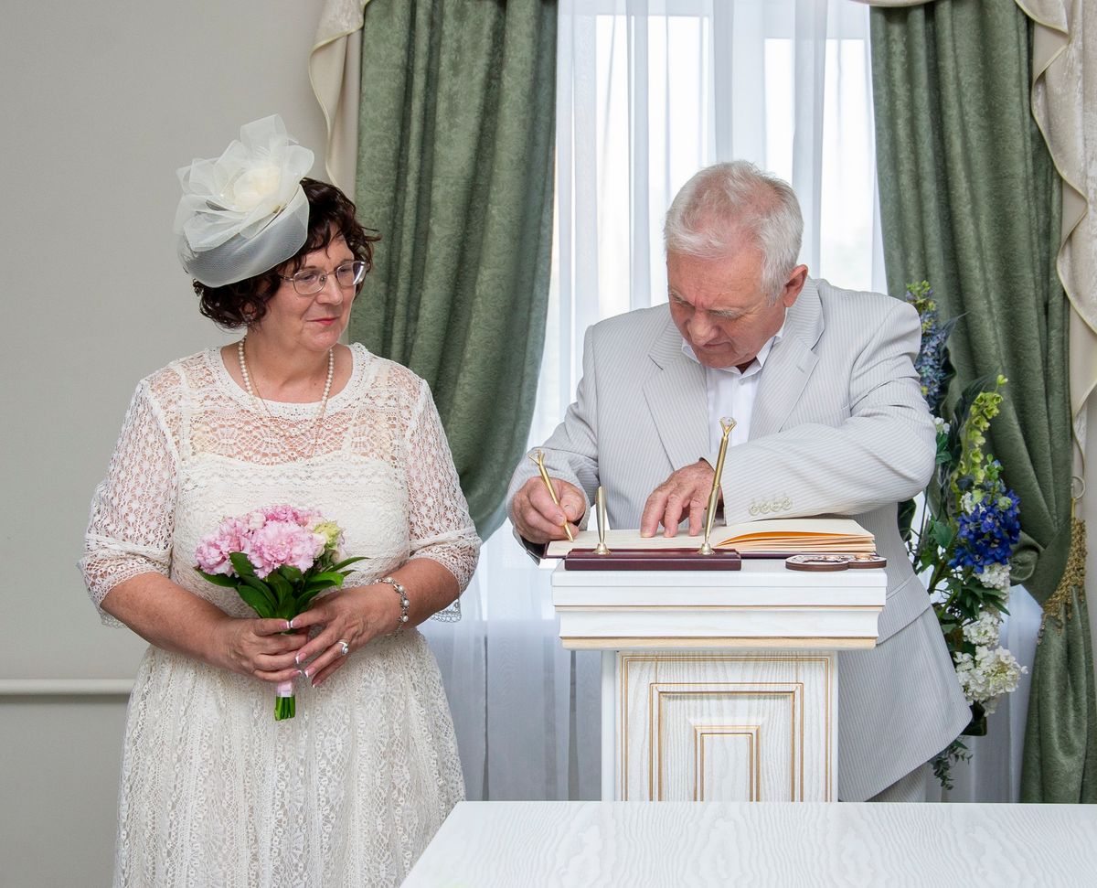 На Ставрополье в прошлом году двести пар отметили "золотые свадьбы"