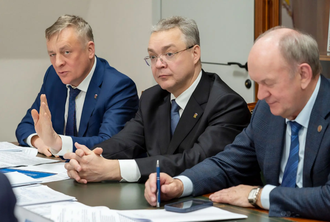 Ставрополье попало в топ-10 российских регионов по активности газификации