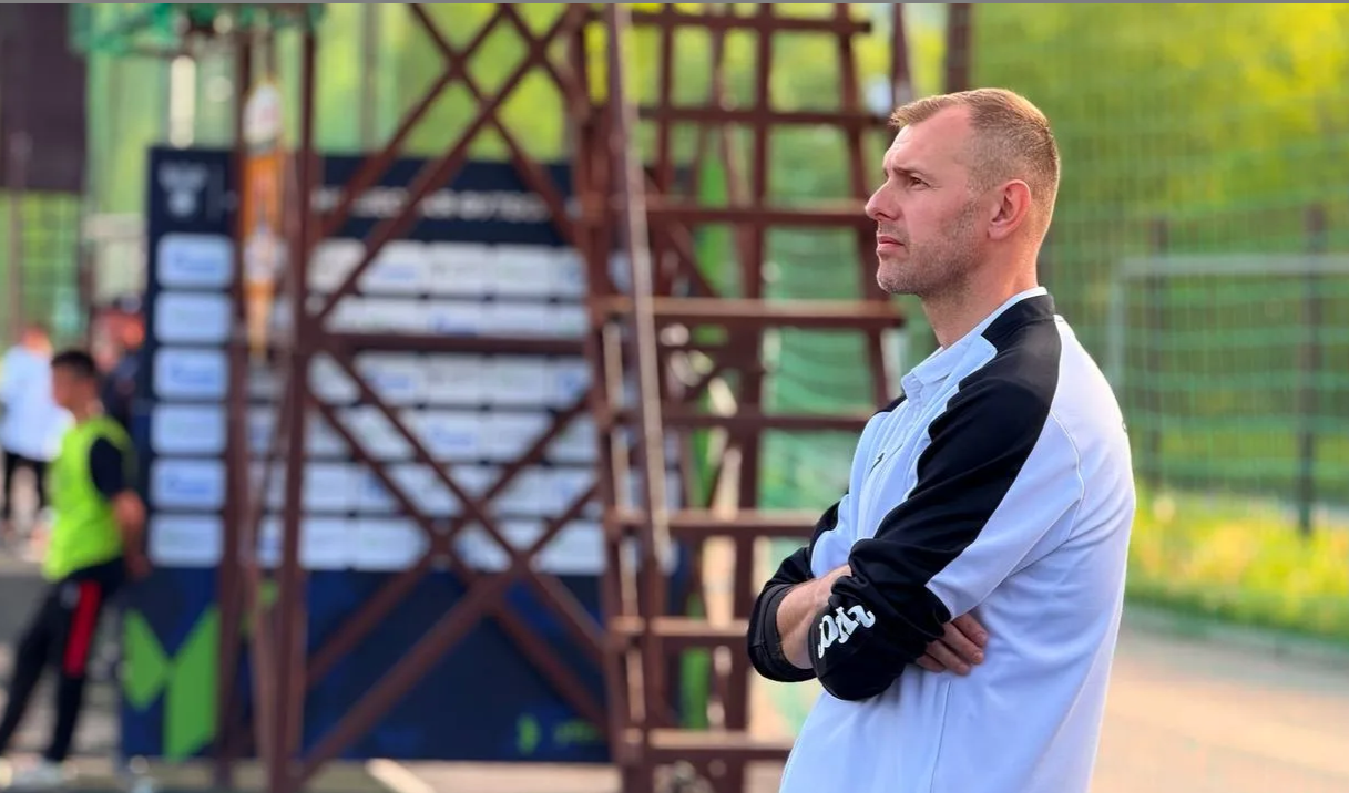 Ставропольский футбольный тренер Константин Зимулька: Сила "Витязя" в сплоченности