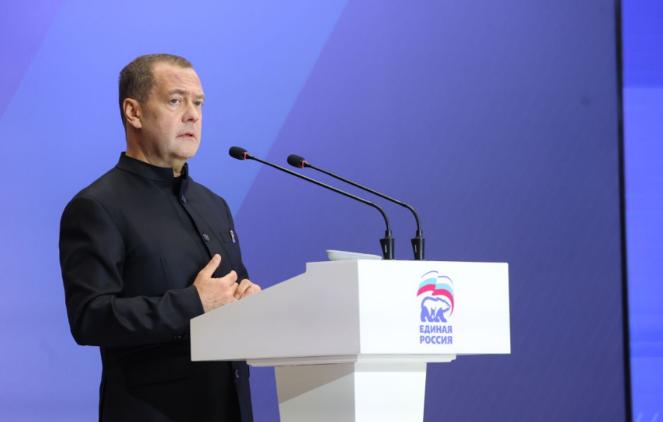 От импортозамещения к промышленному лидерству: «Единая Россия» готовит технологический блок новой народной программы