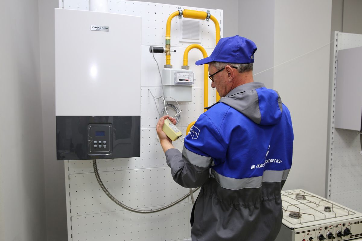 Ставропольчанам напомнили о действиях при истечении срока эксплуатации газового оборудования