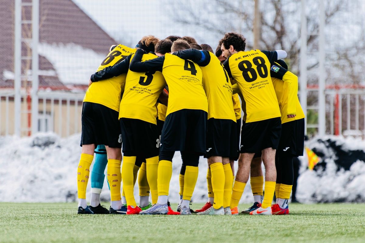 "Витязь" в 2026-м нацелился вернуть лучшие футбольные традиции в Михайловск
