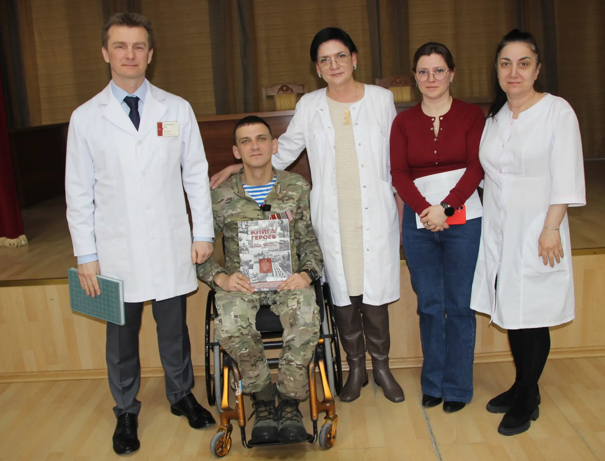 На Ставрополье нет очередей к психологам и психотерапевтам для ветеранов СВО