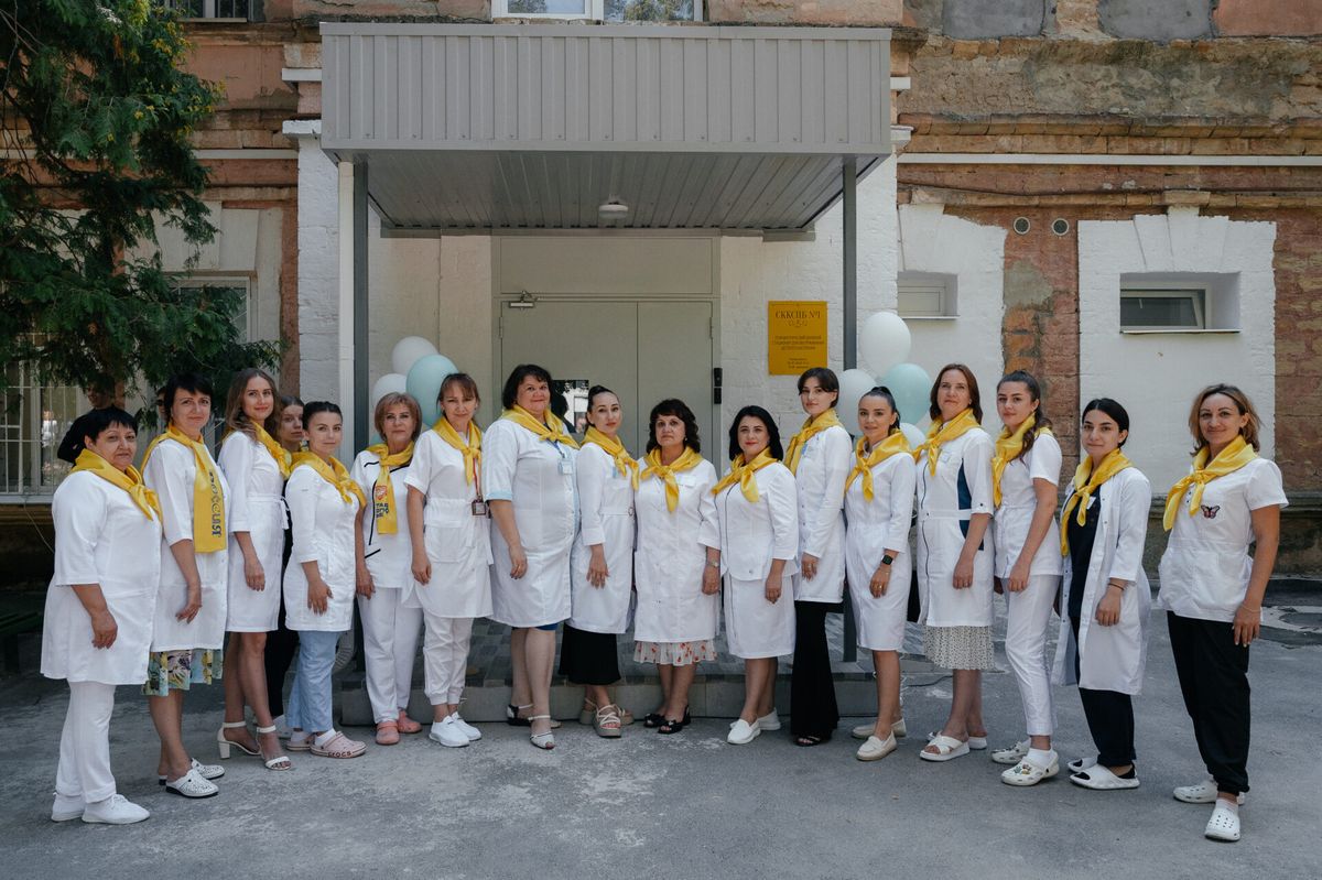 В психбольнице Ставрополья рассказали об аутизме, суперсилах и реальной помощи