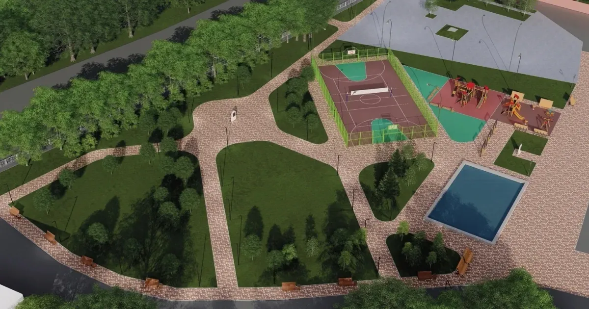 Президент РФ дал старт голосованию по проектам развития комфортной городской среды