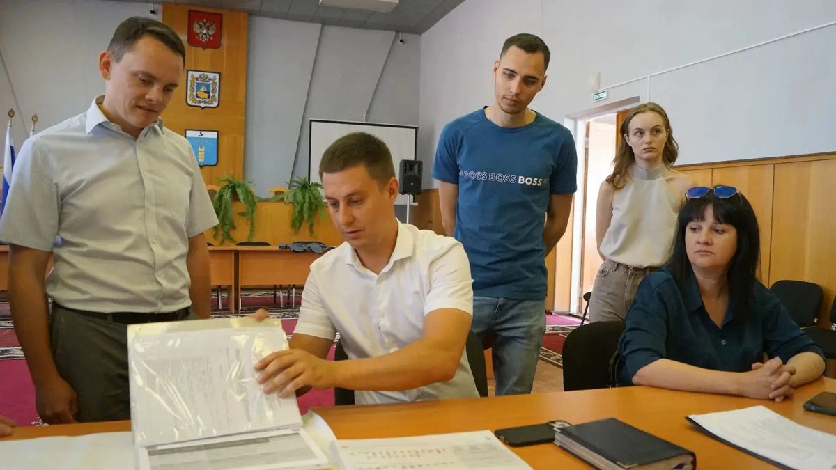 В Грачевском округе завершаются проекты по внедрению бережливого производства