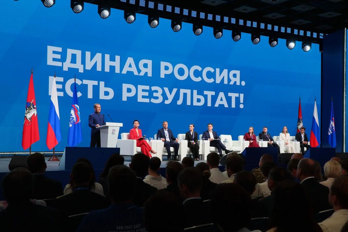 Народная программа «Единой России» помогла укрепить социальную сферу
