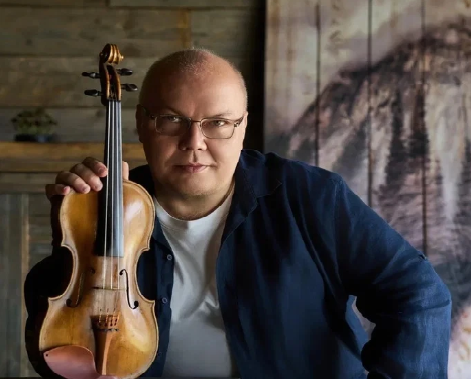 Георгий Баранов: Скрипичный ключ к идеальному слуху