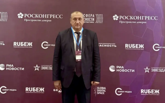 Министр здравоохранения Ставрополья принял участие в выставке, посвященной сфере безопасности