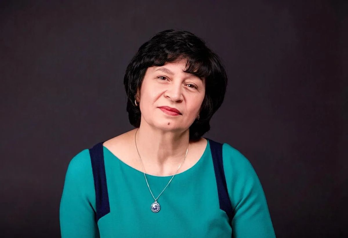 Вера, которая дарит надежду. Судьба, выбор и призвание акушера-гинеколога Веры Давыденко